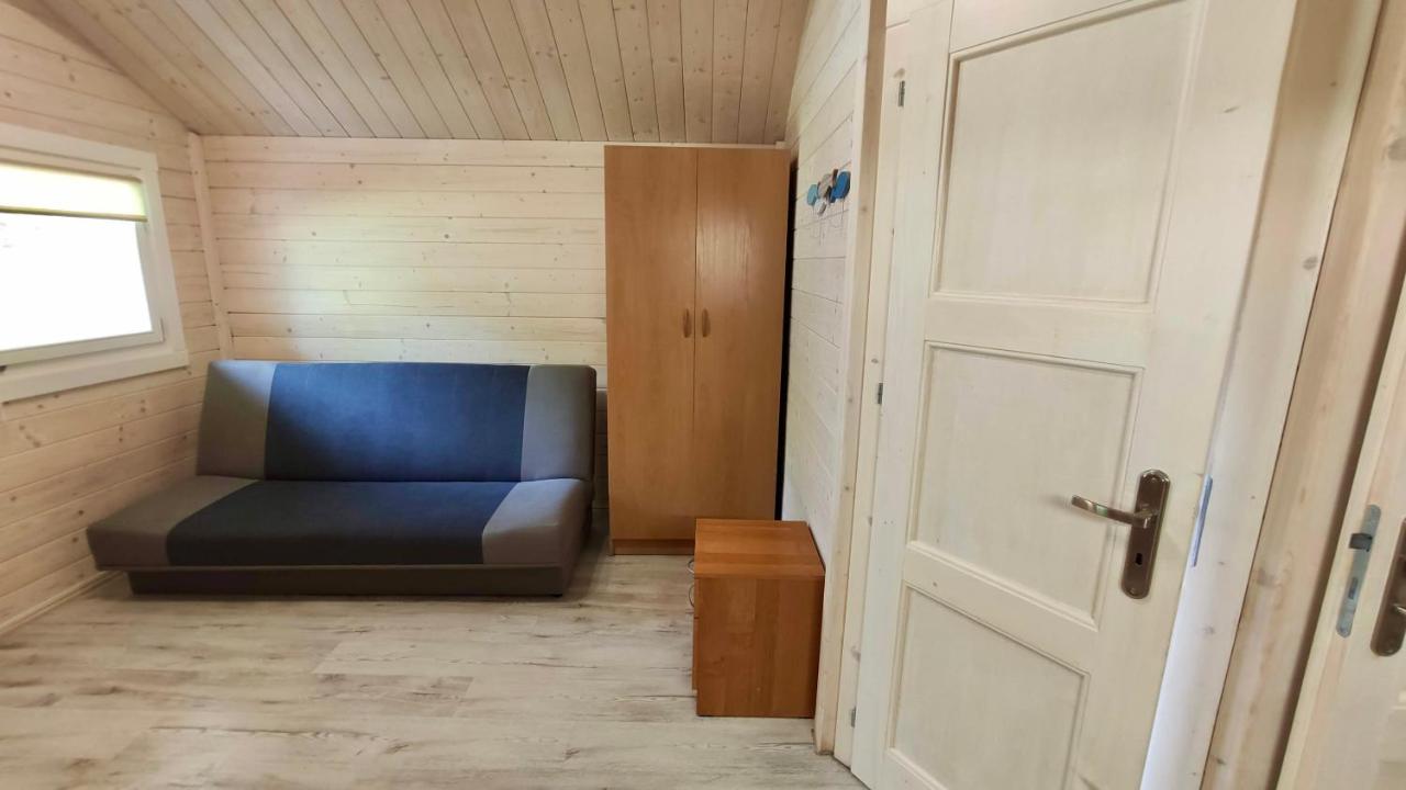 Domki Nad Morzem Wojtas Wrzosowo  Buitenkant foto