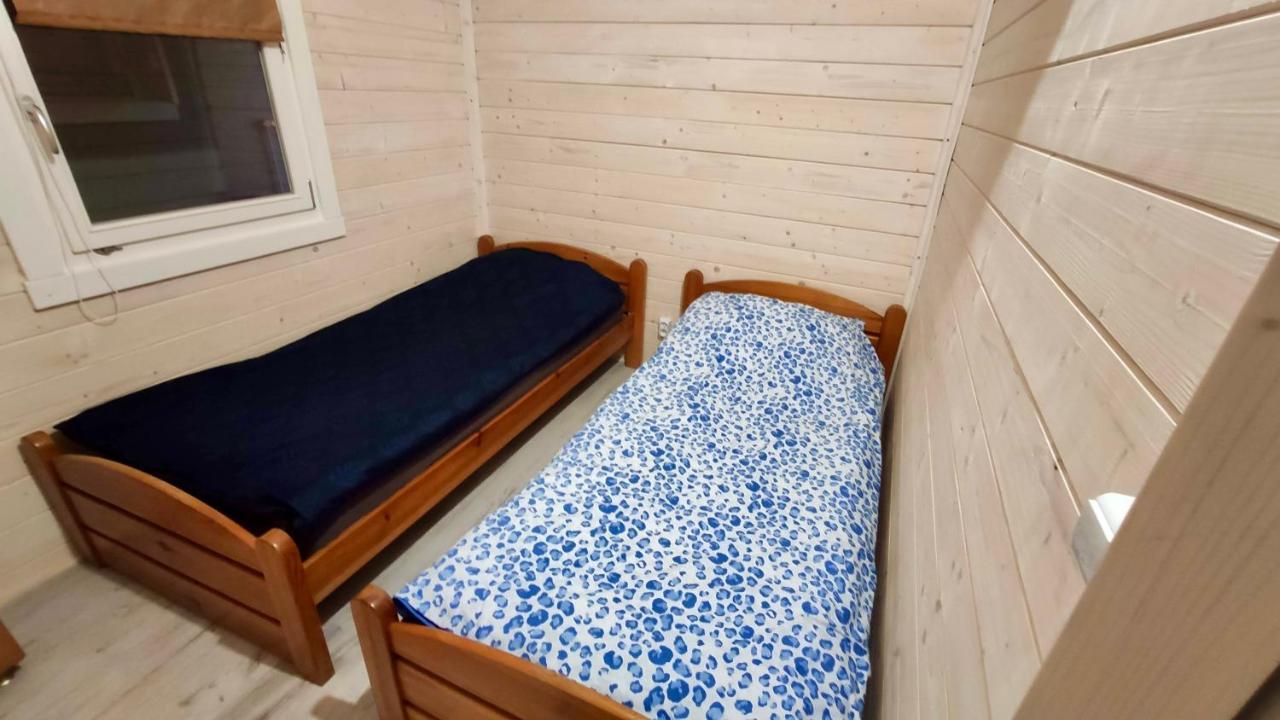 Domki Nad Morzem Wojtas Wrzosowo  Buitenkant foto